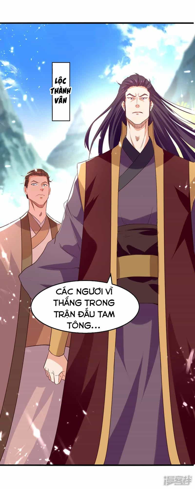 Tuyệt Thế Võ Hồn - Chương 85 - ảnh 2
