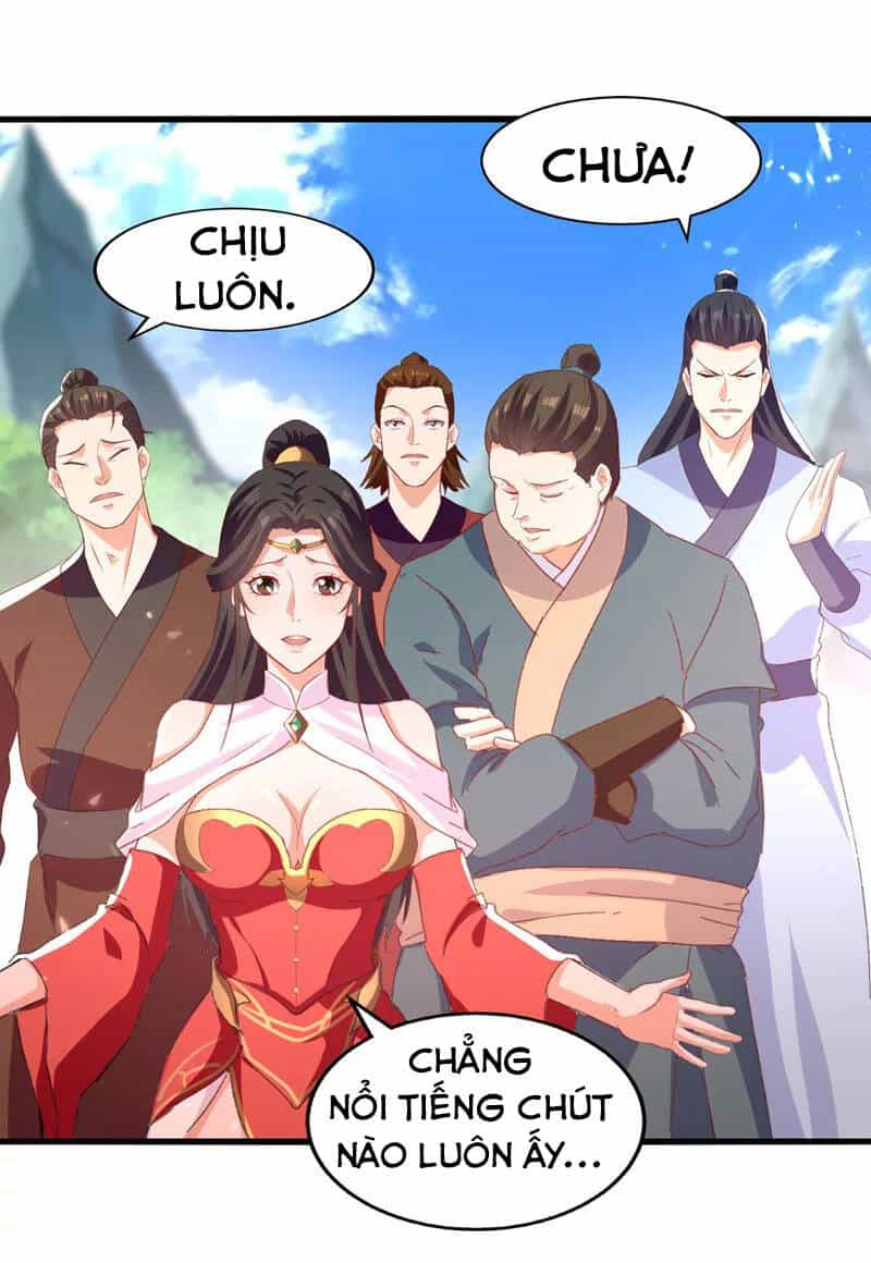 Tuyệt Thế Võ Hồn - Chương 85 - ảnh 9