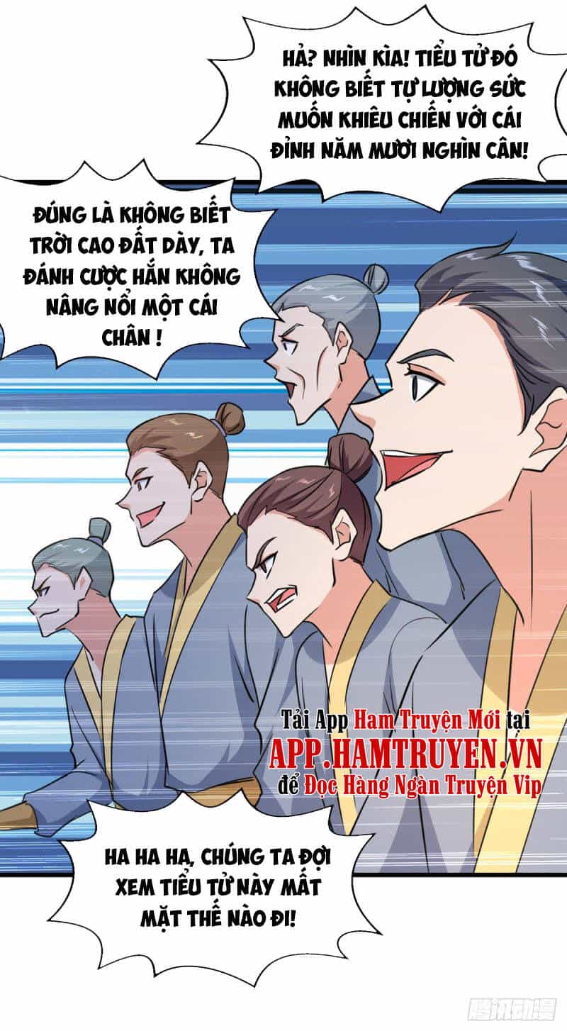 Tuyệt Thế Võ Hồn - Chương 86 - ảnh 21