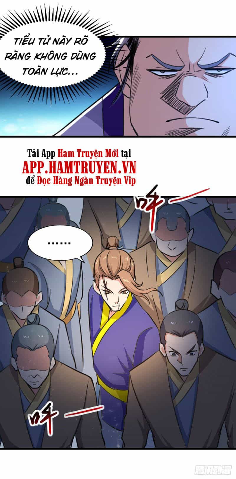 Tuyệt Thế Võ Hồn - Chương 86 - ảnh 25