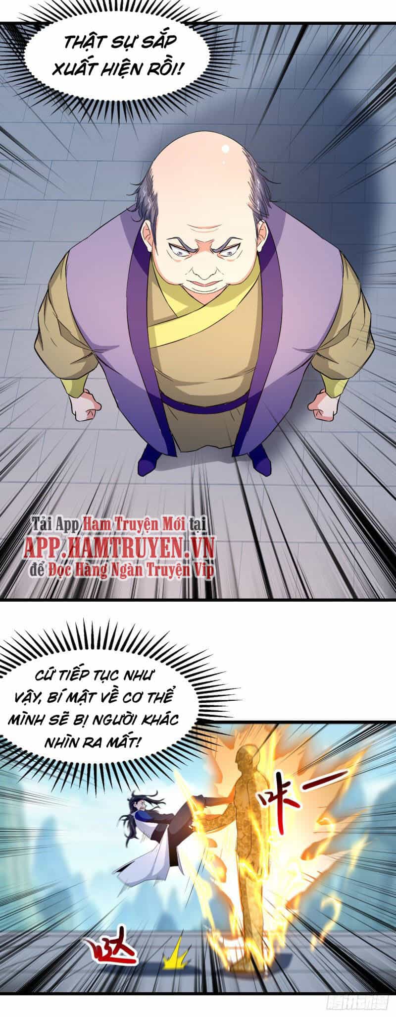 Tuyệt Thế Võ Hồn - Chương 87 - ảnh 17