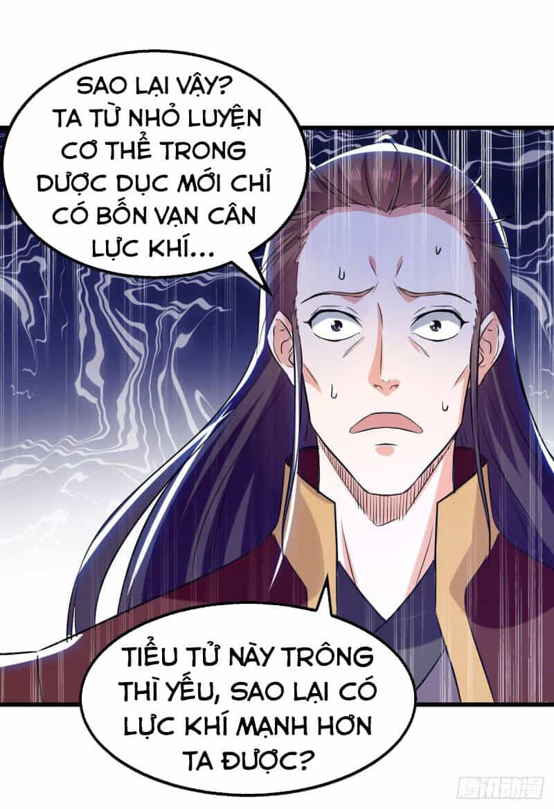 Tuyệt Thế Võ Hồn - Chương 87 - ảnh 3