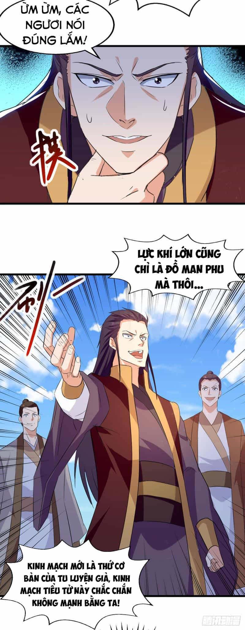 Tuyệt Thế Võ Hồn - Chương 87 - ảnh 5