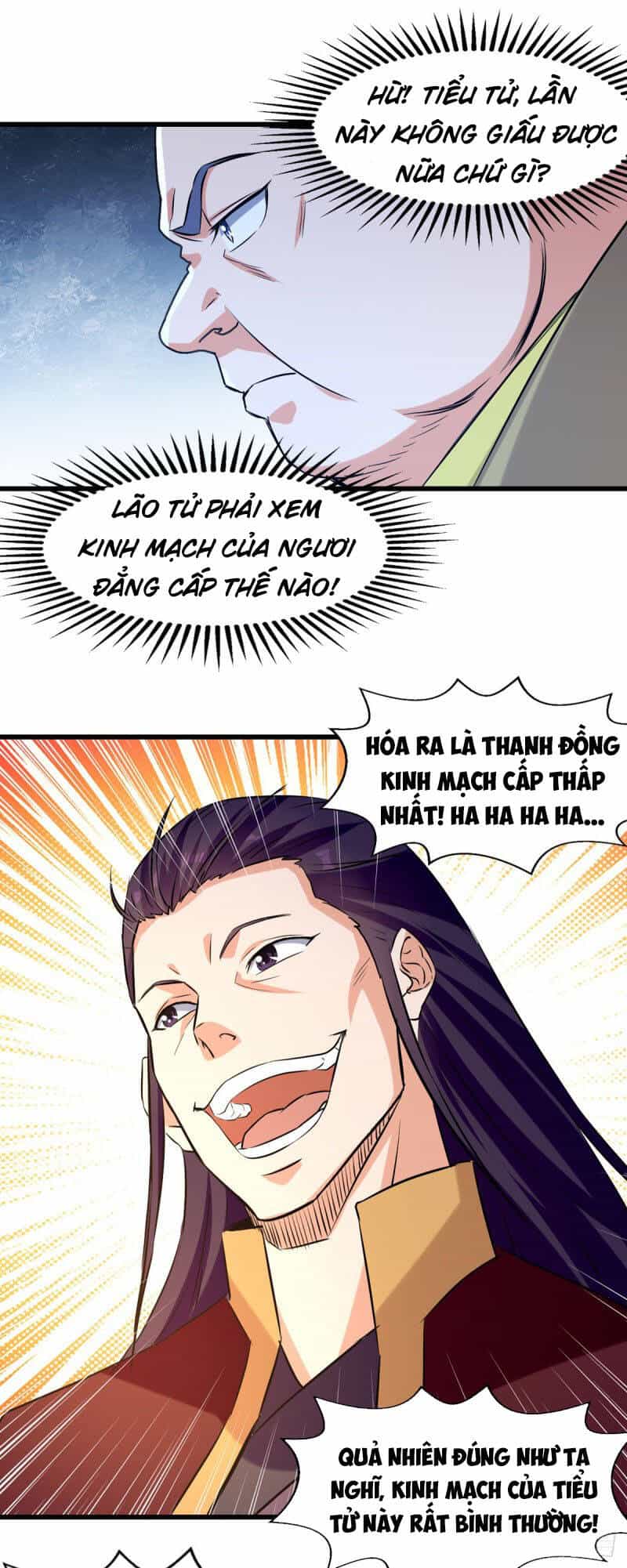 Tuyệt Thế Võ Hồn - Chương 87 - ảnh 9