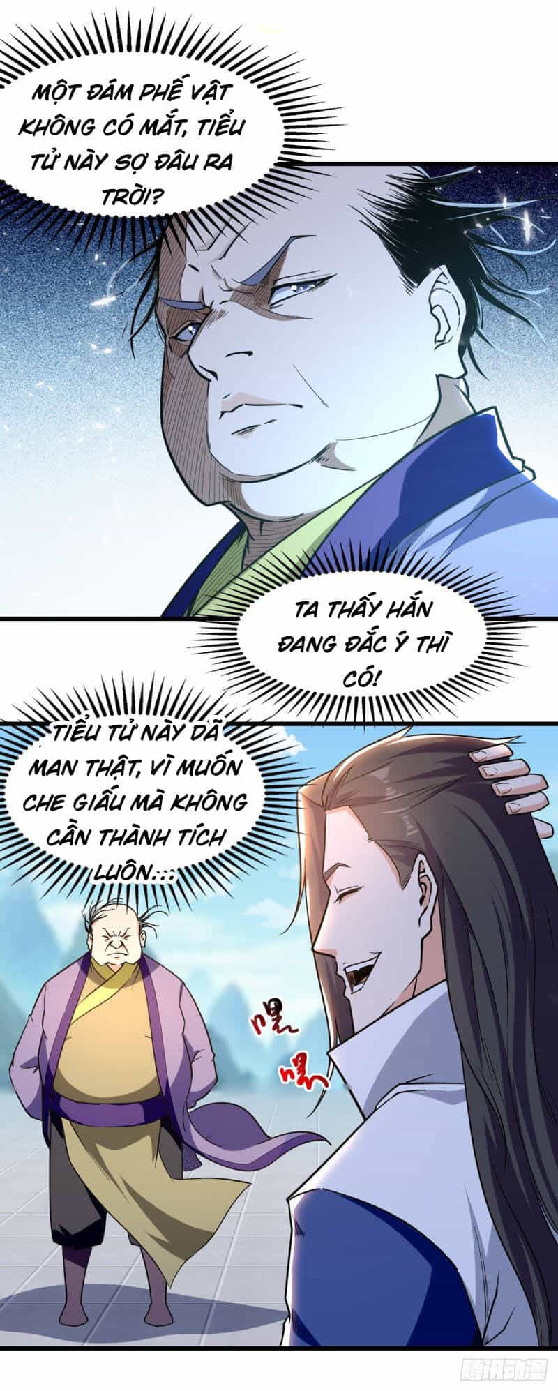 Tuyệt Thế Võ Hồn - Chương 89 - ảnh 1