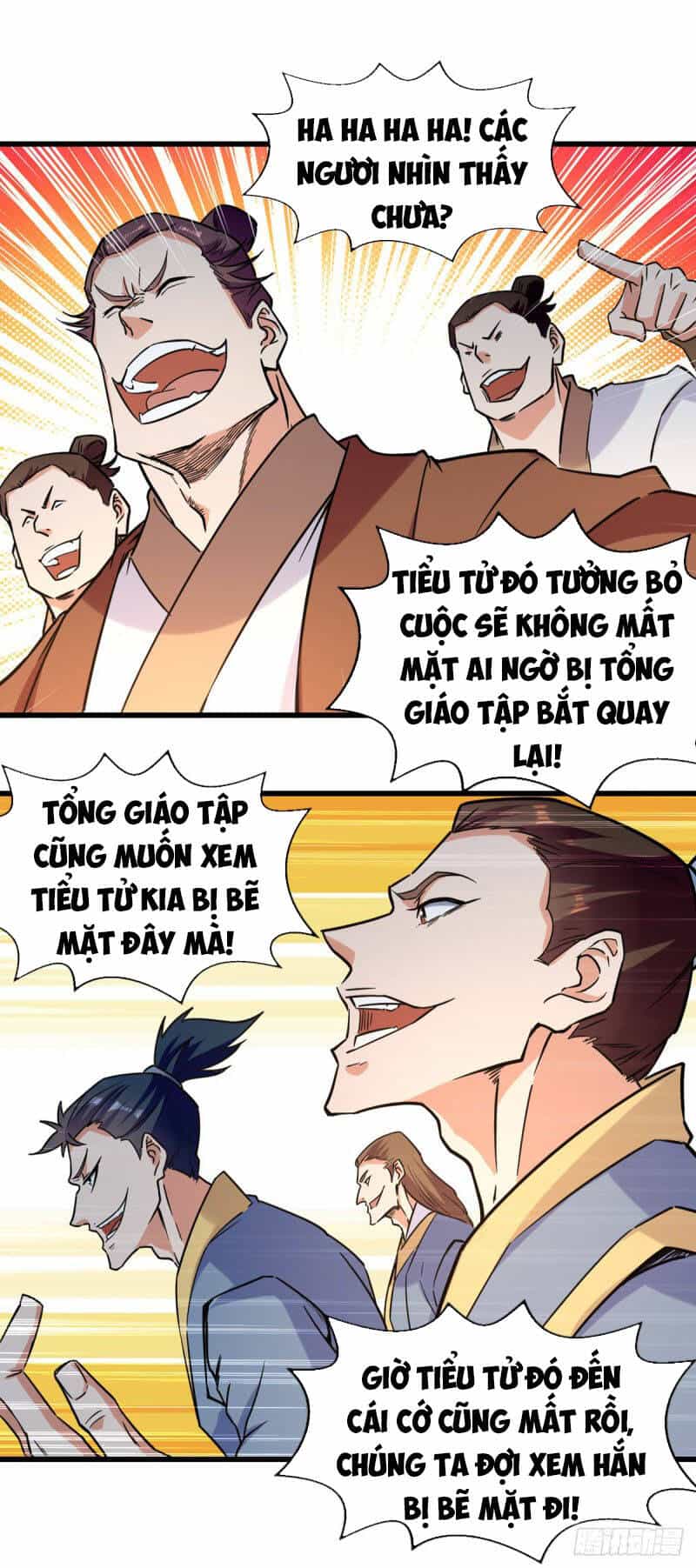 Tuyệt Thế Võ Hồn - Chương 89 - ảnh 14