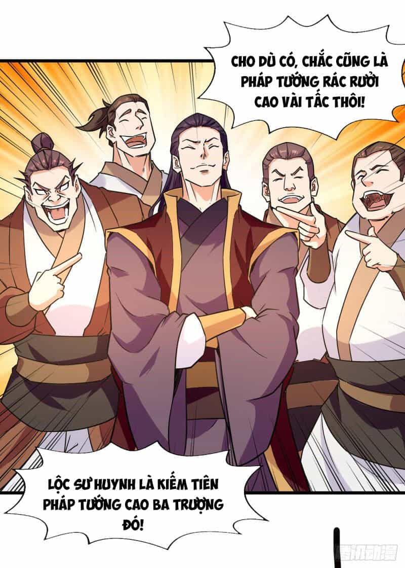 Tuyệt Thế Võ Hồn - Chương 89 - ảnh 24