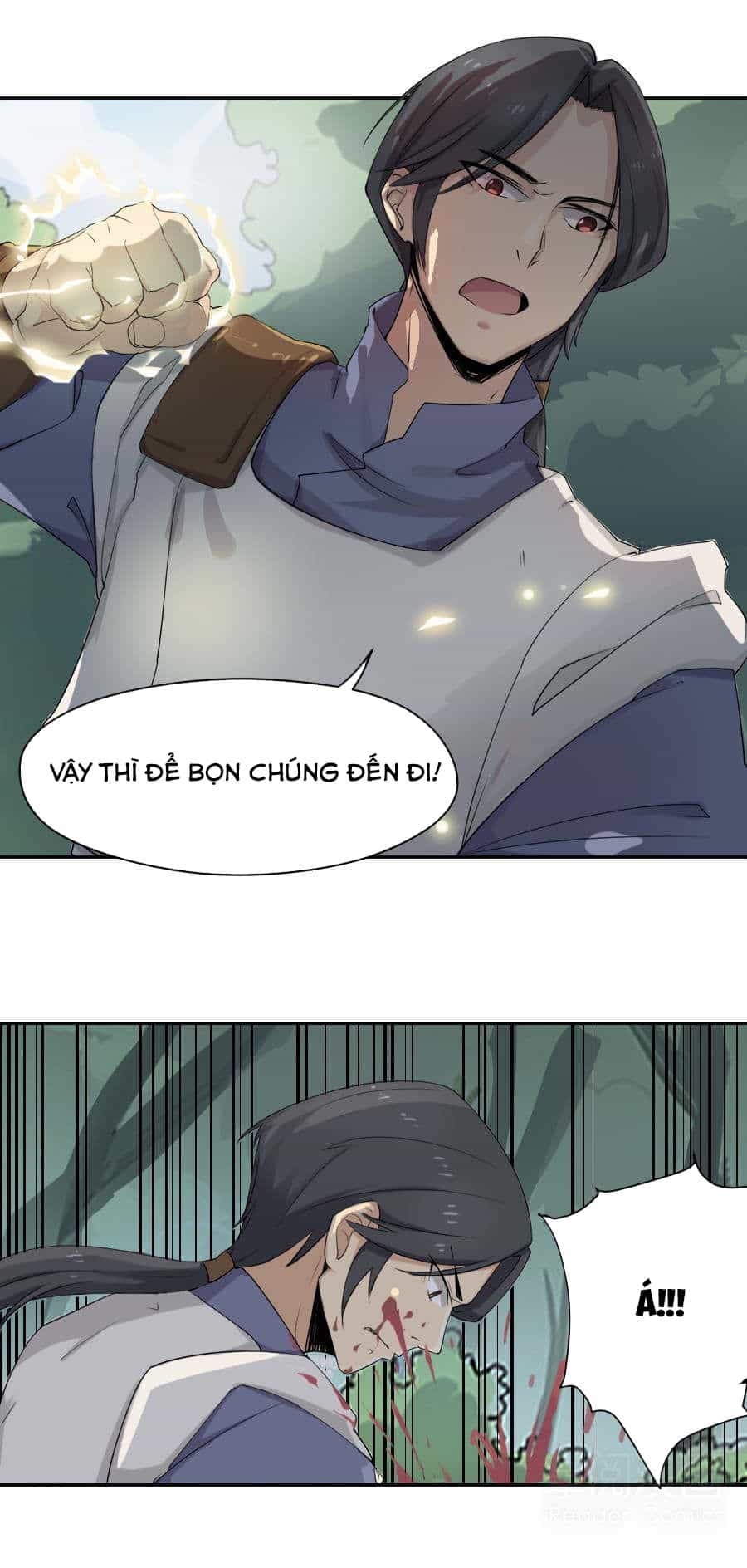 Tuyệt Thế Võ Hồn - Chương 8 - ảnh 14