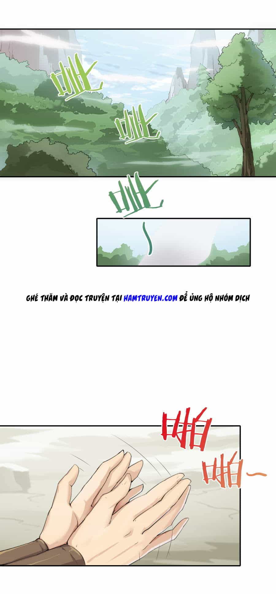 Tuyệt Thế Võ Hồn - Chương 8 - ảnh 15