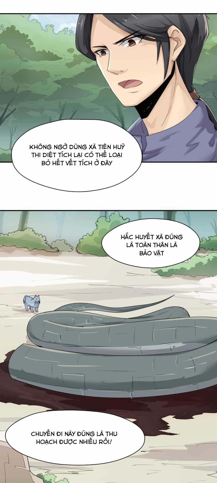Tuyệt Thế Võ Hồn - Chương 8 - ảnh 16
