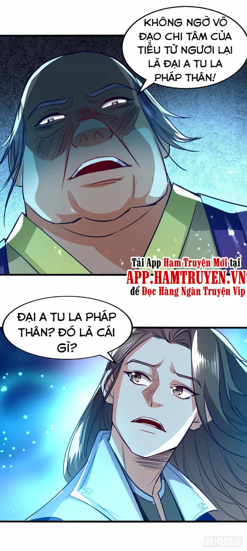 Tuyệt Thế Võ Hồn - Chương 90 - ảnh 11