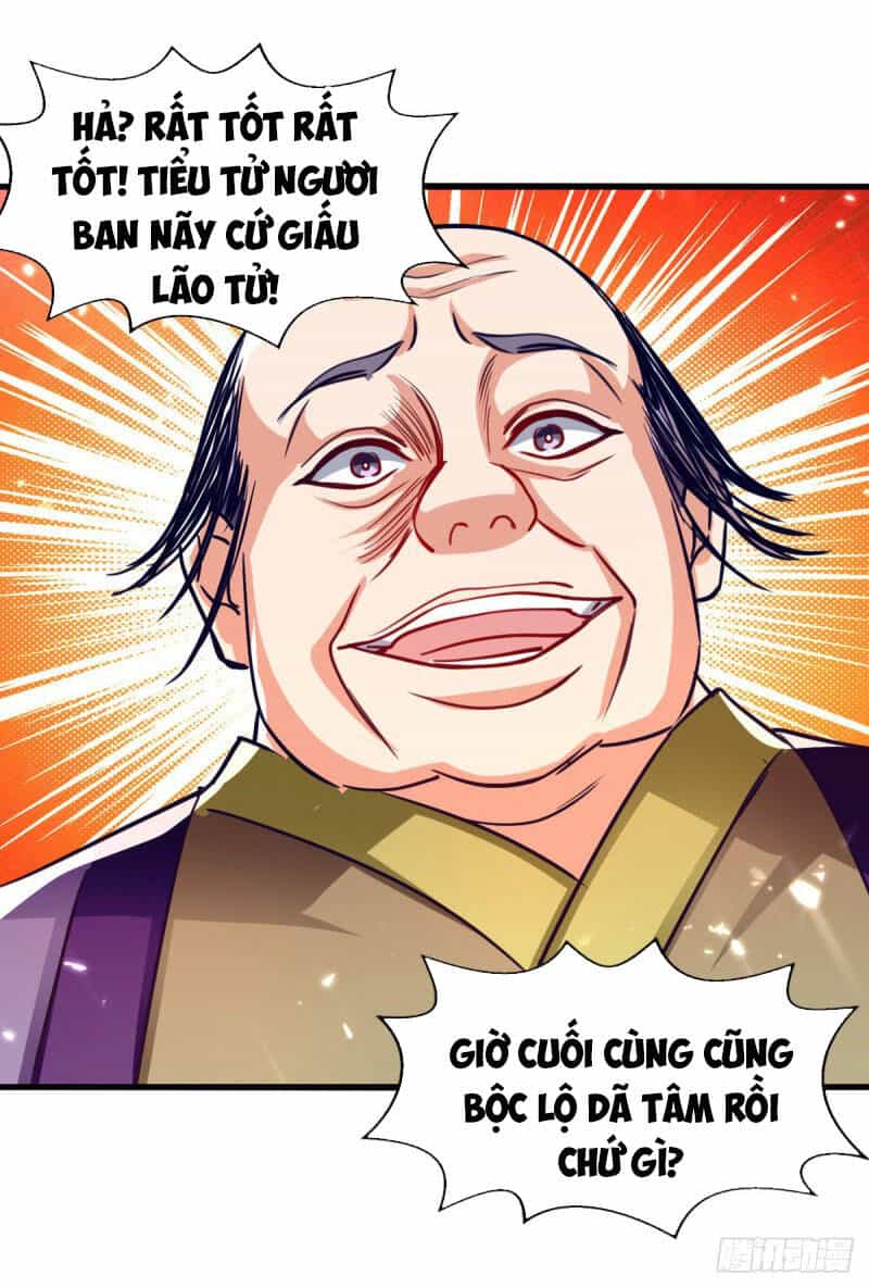 Tuyệt Thế Võ Hồn - Chương 90 - ảnh 17