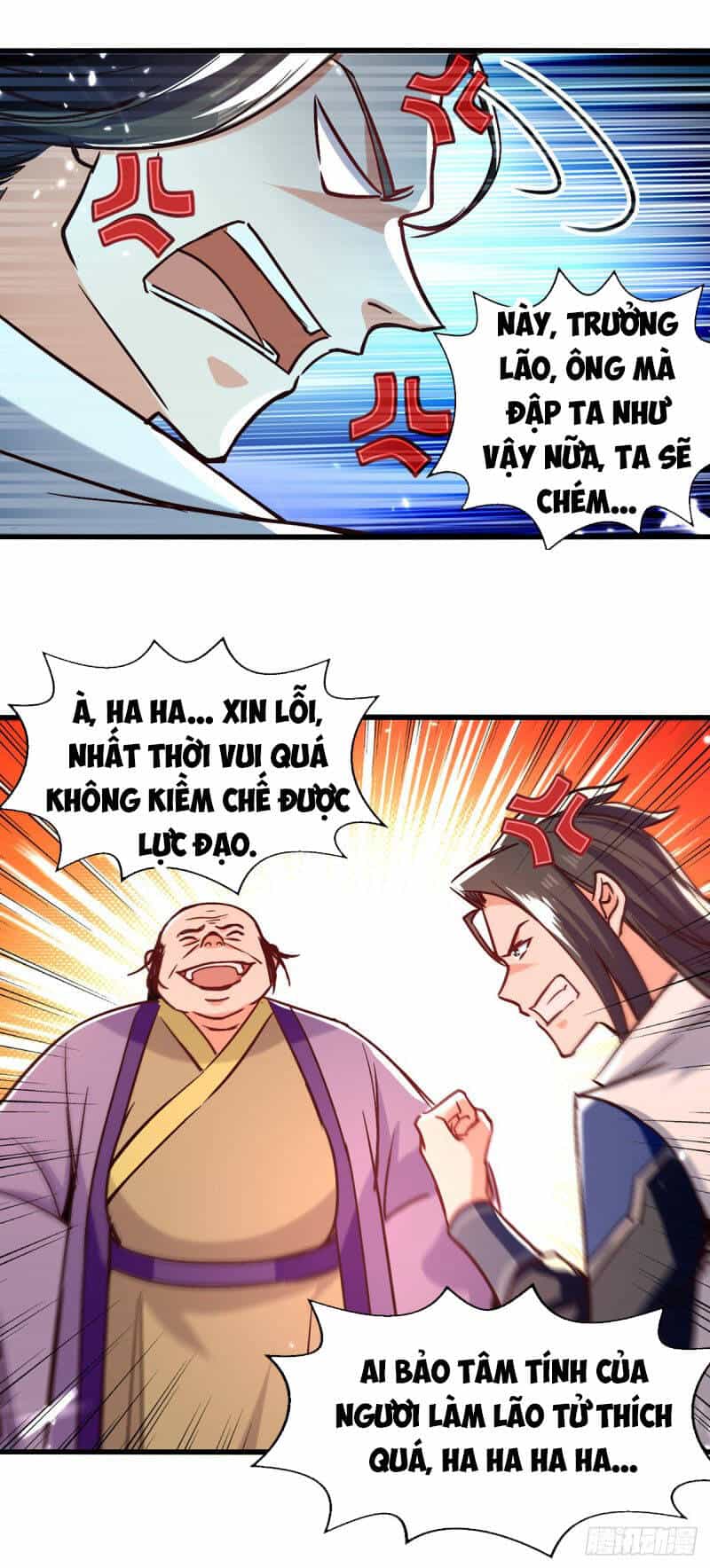Tuyệt Thế Võ Hồn - Chương 90 - ảnh 19