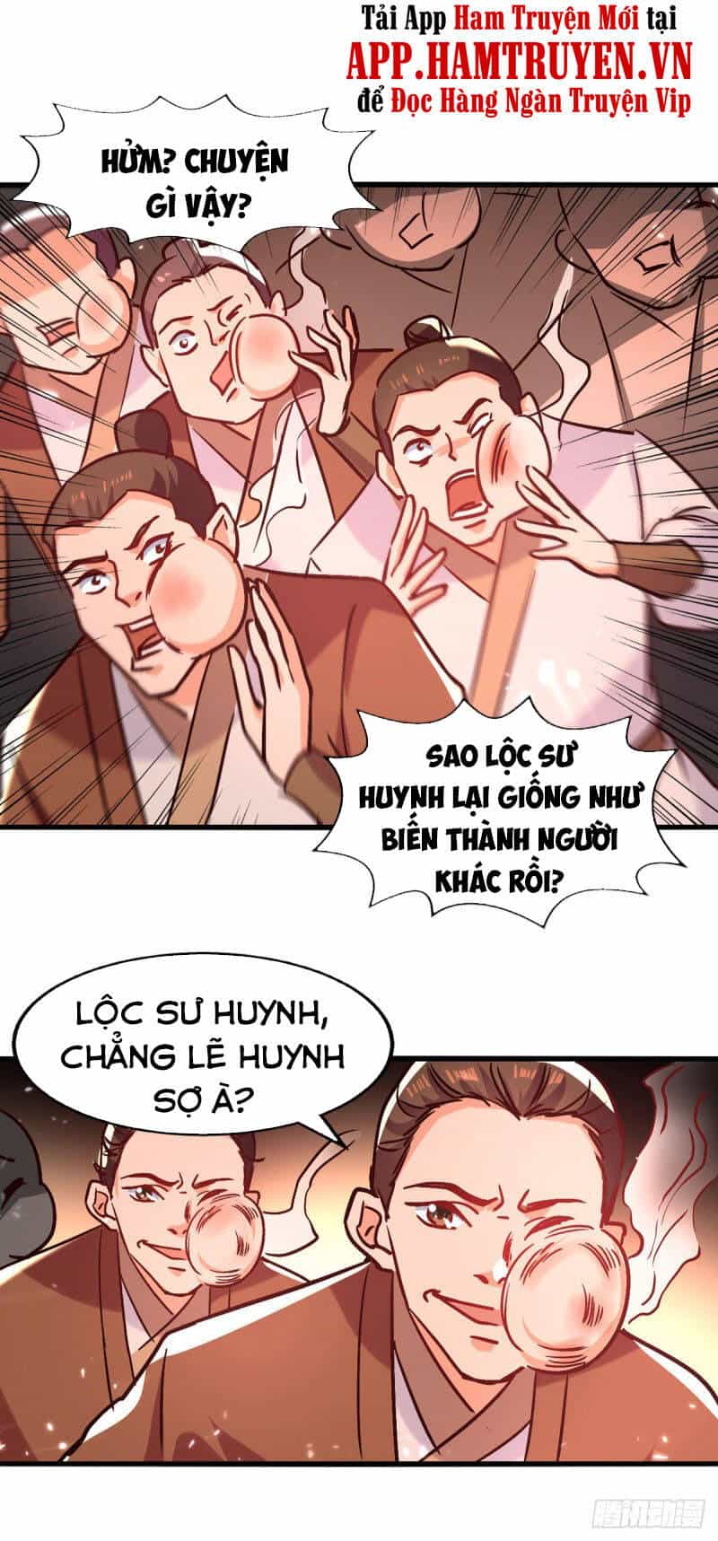 Tuyệt Thế Võ Hồn - Chương 91 - ảnh 1