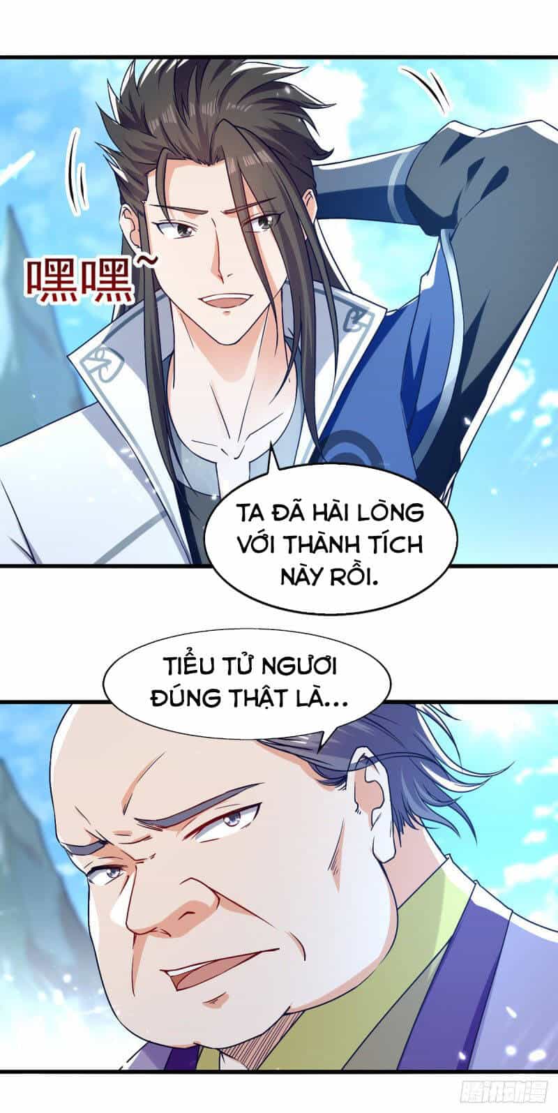 Tuyệt Thế Võ Hồn - Chương 91 - ảnh 10