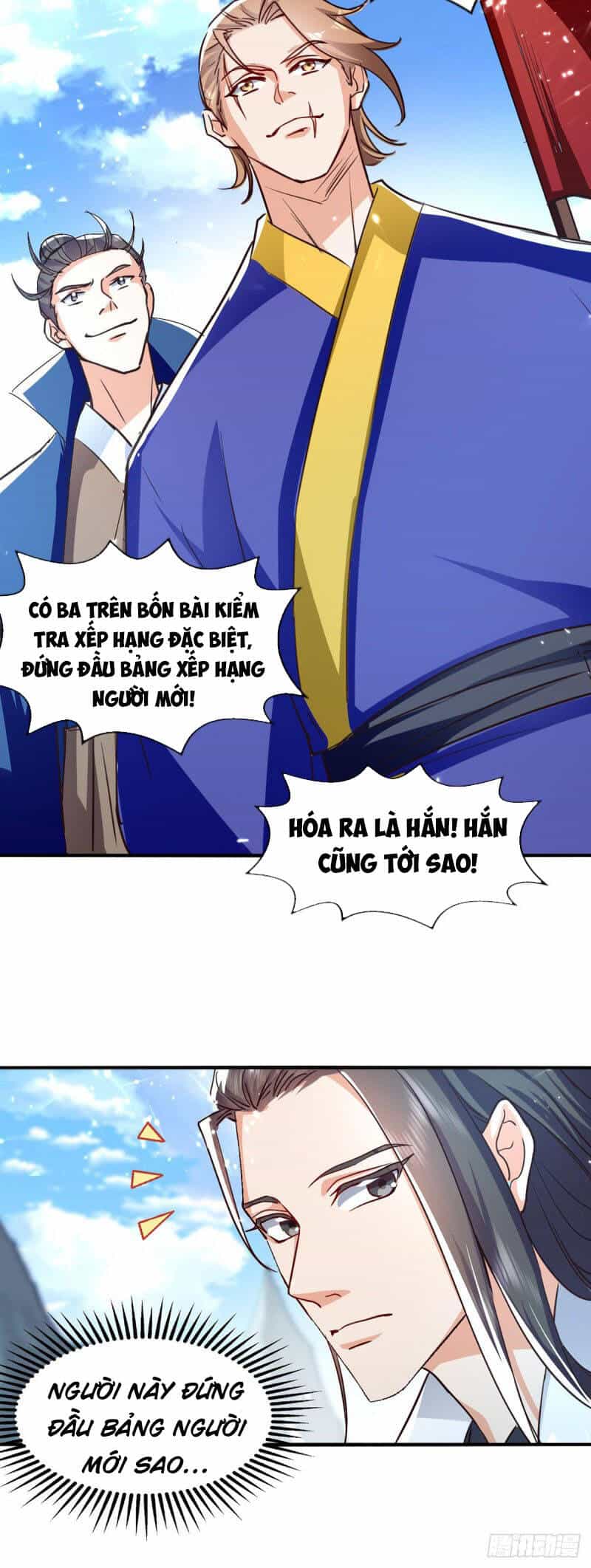 Tuyệt Thế Võ Hồn - Chương 91 - ảnh 14
