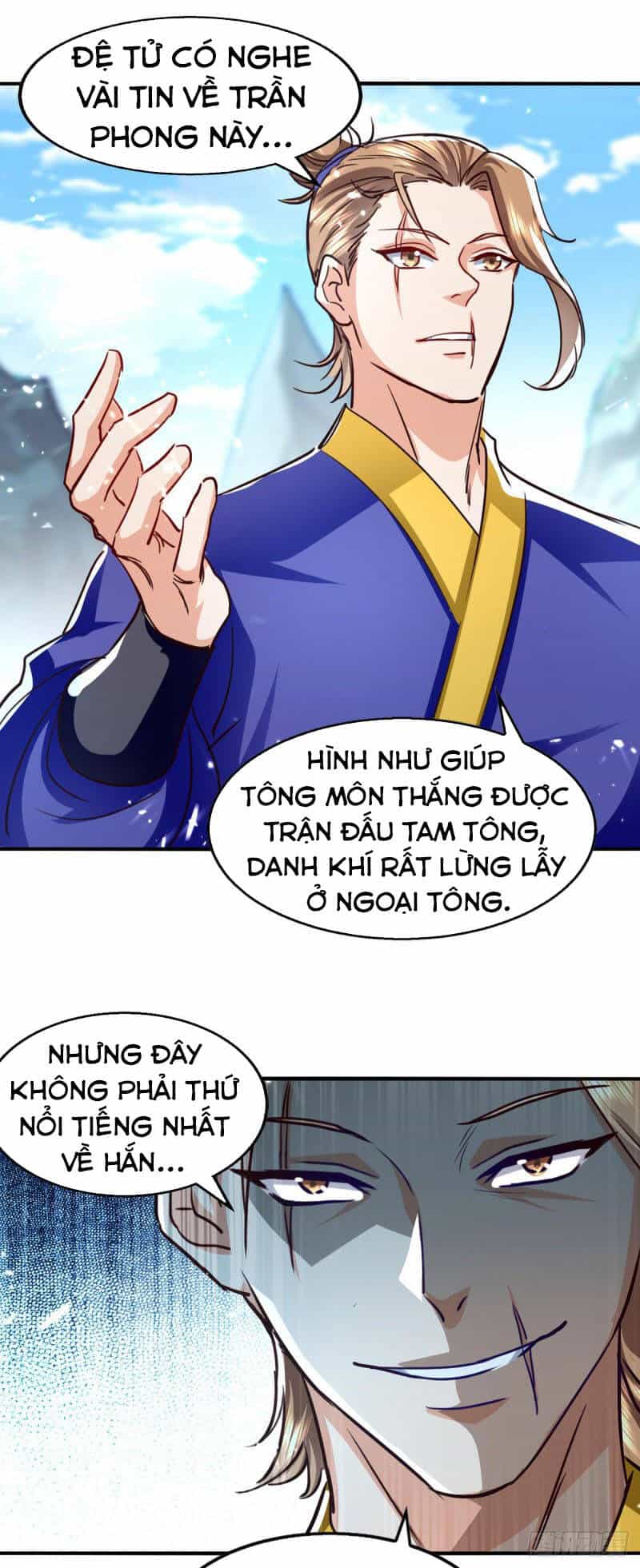 Tuyệt Thế Võ Hồn - Chương 91 - ảnh 17