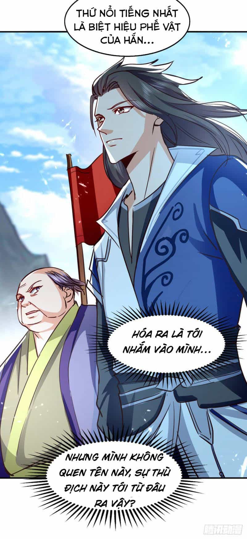 Tuyệt Thế Võ Hồn - Chương 91 - ảnh 18