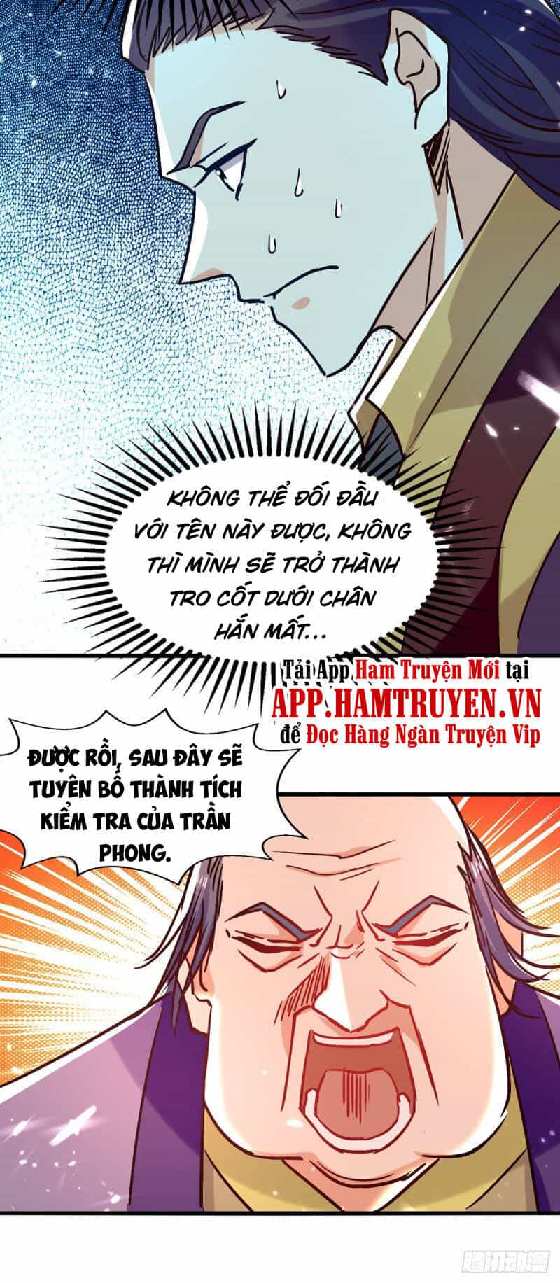 Tuyệt Thế Võ Hồn - Chương 91 - ảnh 4