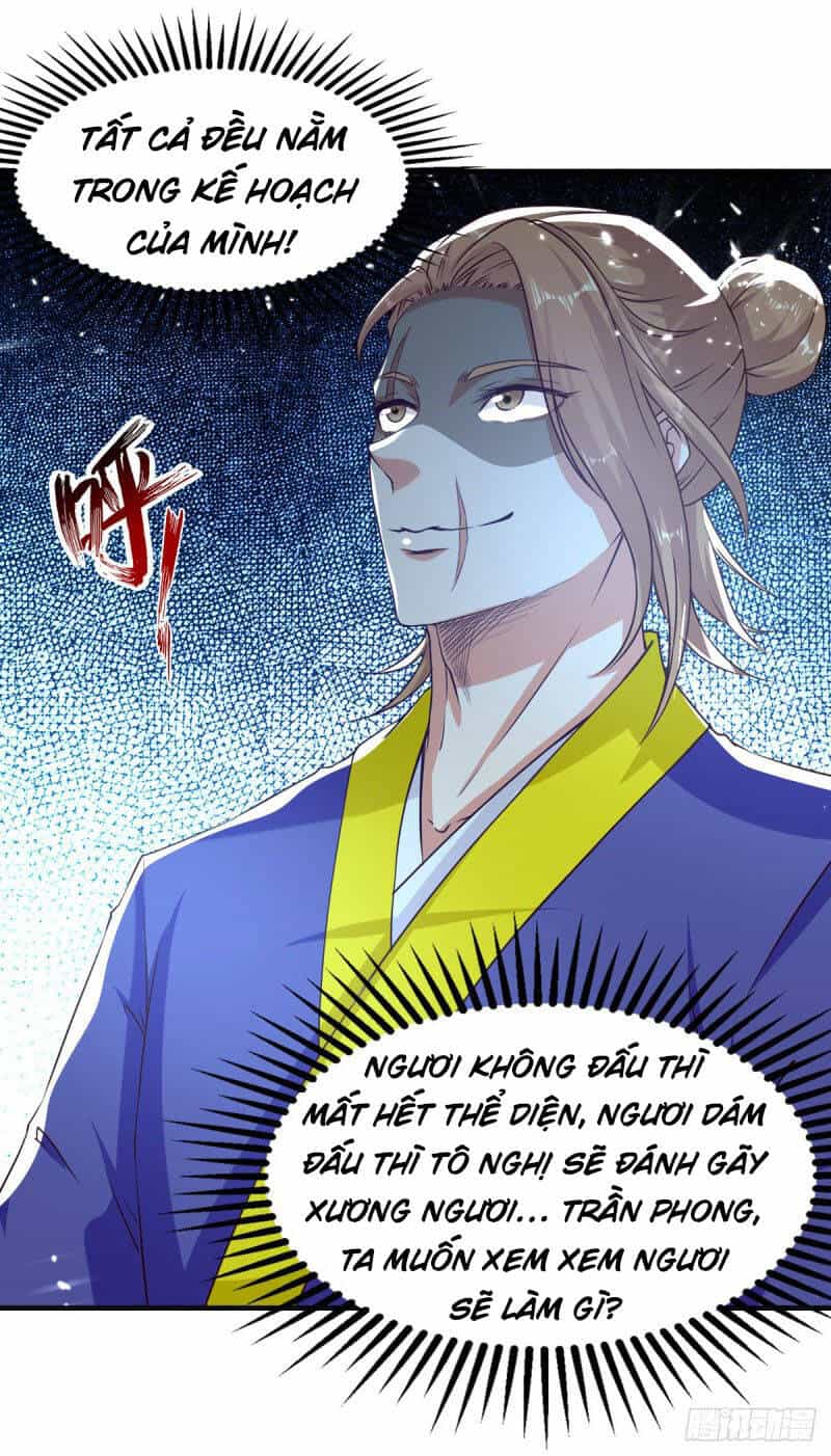 Tuyệt Thế Võ Hồn - Chương 92 - ảnh 15
