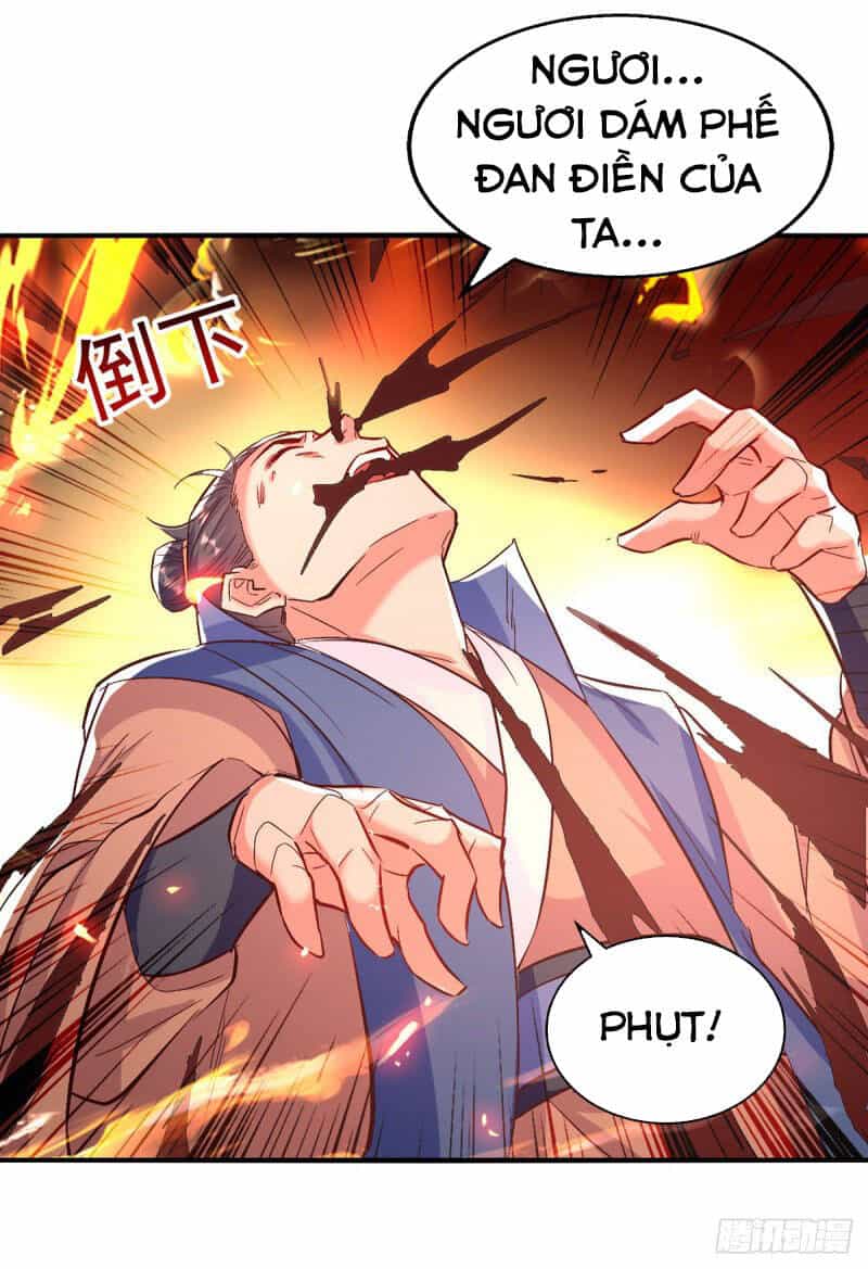 Tuyệt Thế Võ Hồn - Chương 93 - ảnh 22