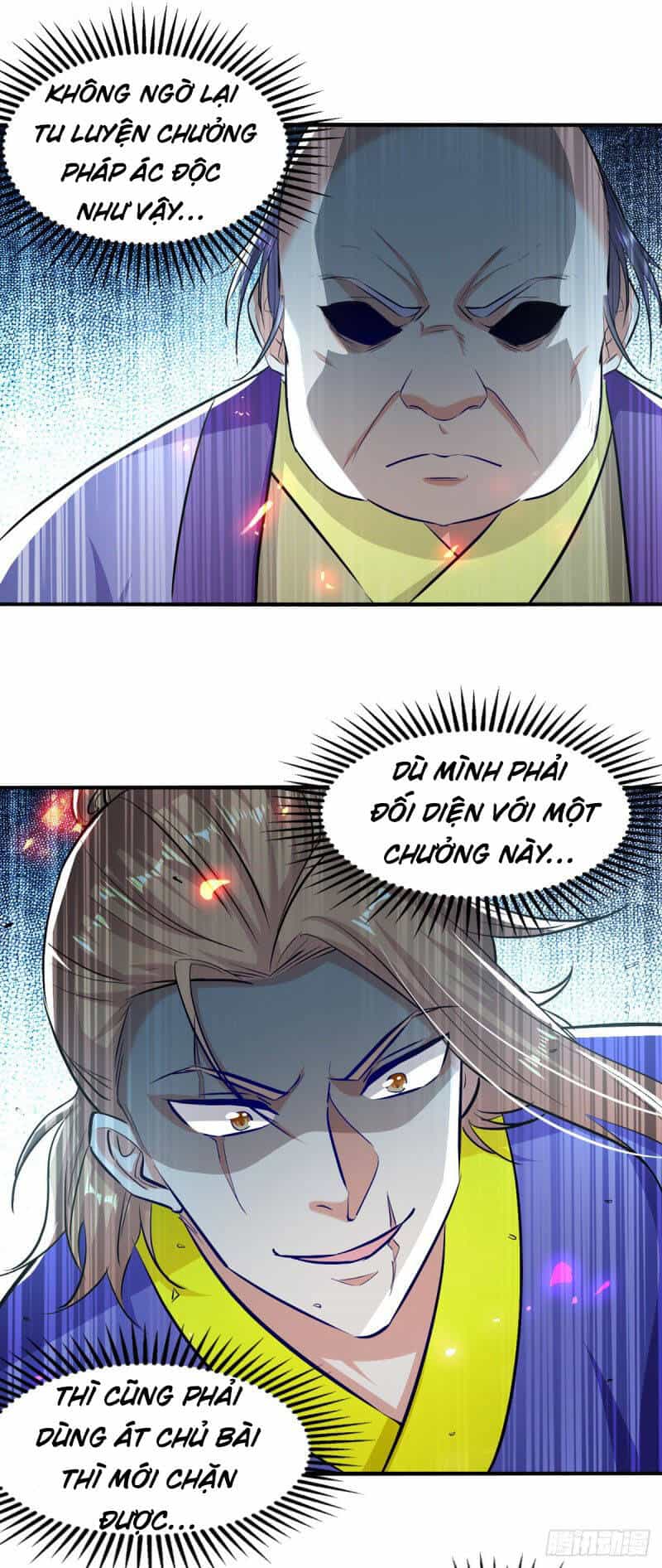 Tuyệt Thế Võ Hồn - Chương 93 - ảnh 3