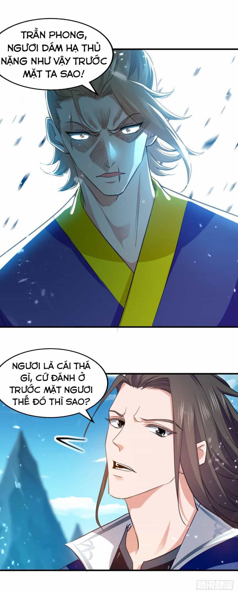 Tuyệt Thế Võ Hồn - Chương 94 - ảnh 1