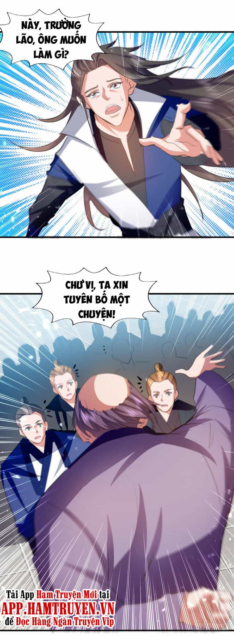 Tuyệt Thế Võ Hồn - Chương 94 - ảnh 21