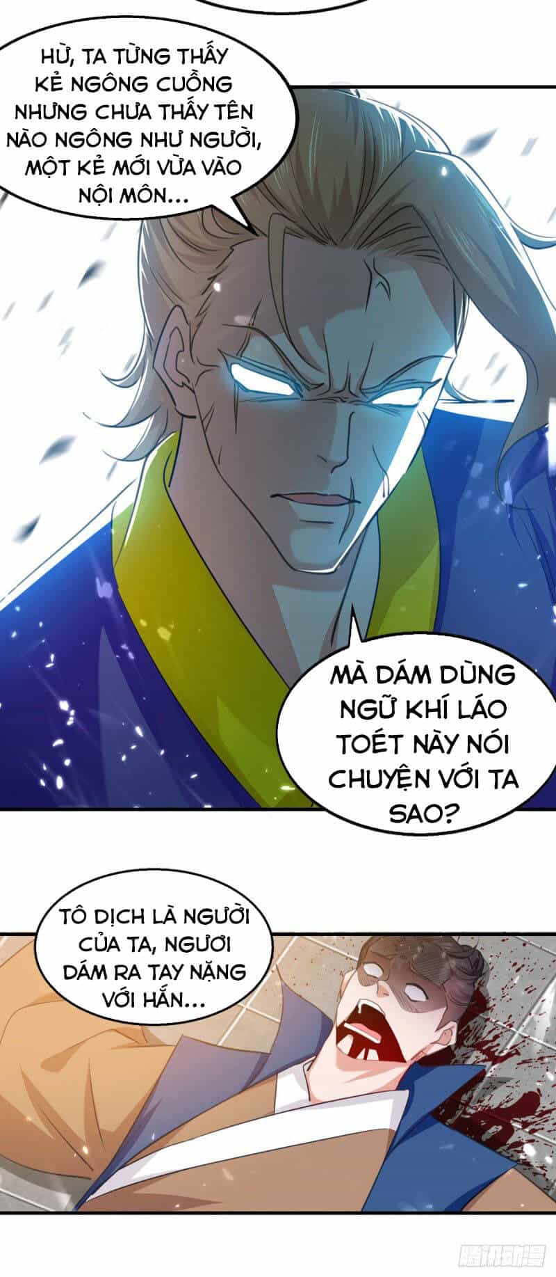 Tuyệt Thế Võ Hồn - Chương 94 - ảnh 3