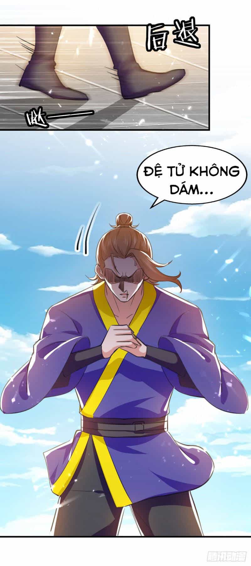 Tuyệt Thế Võ Hồn - Chương 94 - ảnh 8