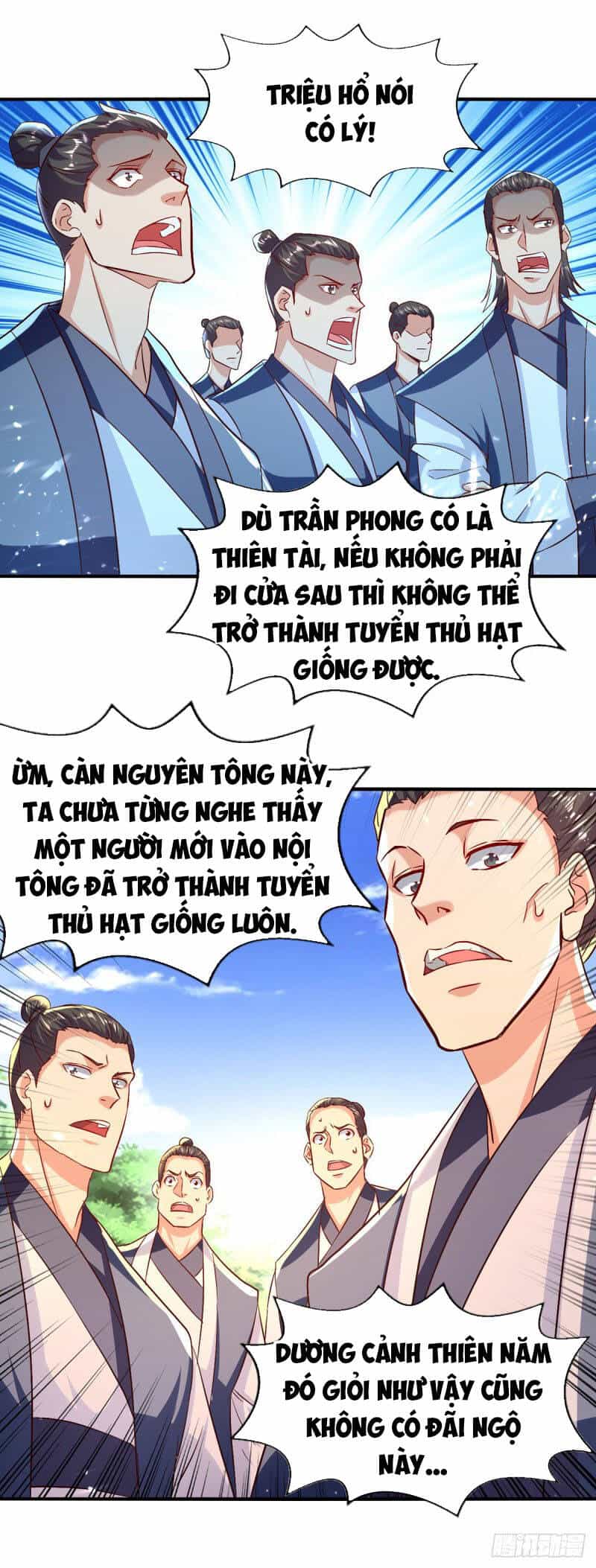 Tuyệt Thế Võ Hồn - Chương 95 - ảnh 16