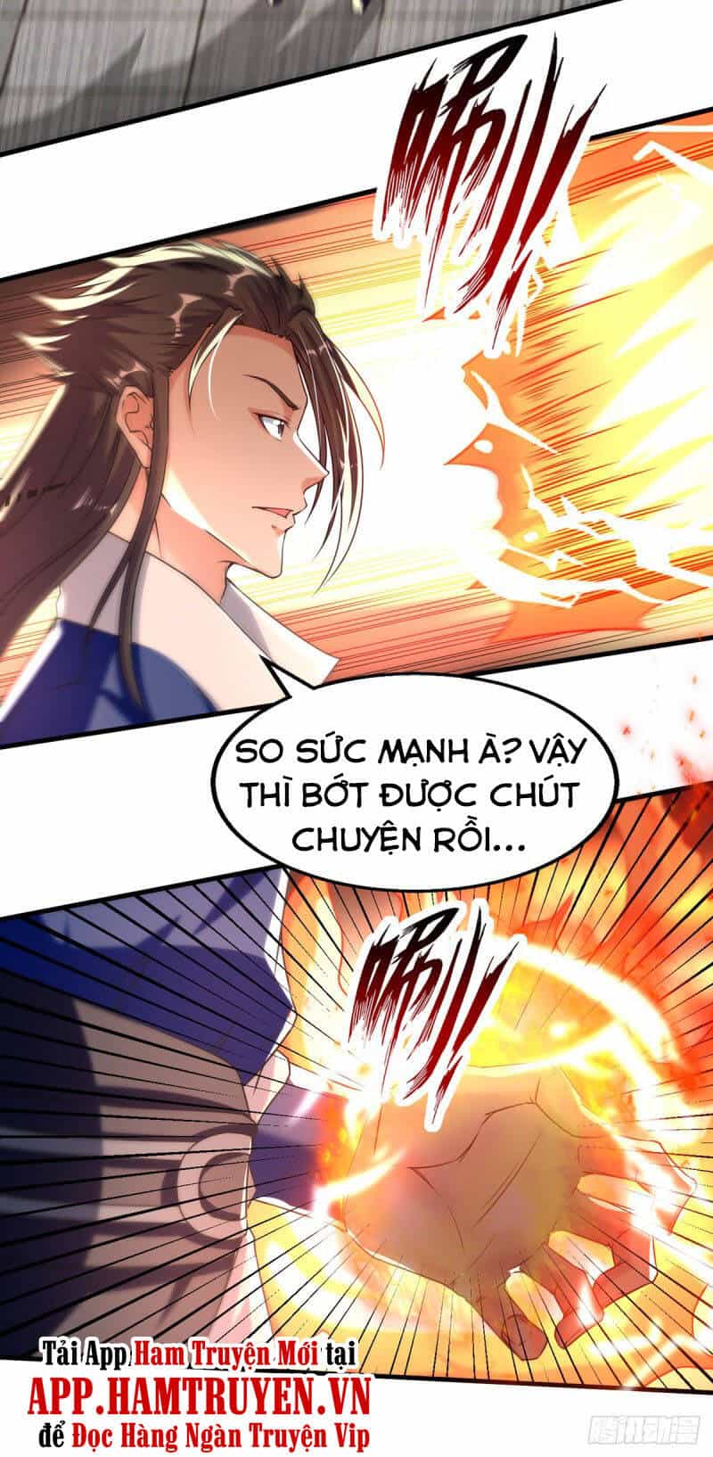 Tuyệt Thế Võ Hồn - Chương 95 - ảnh 22