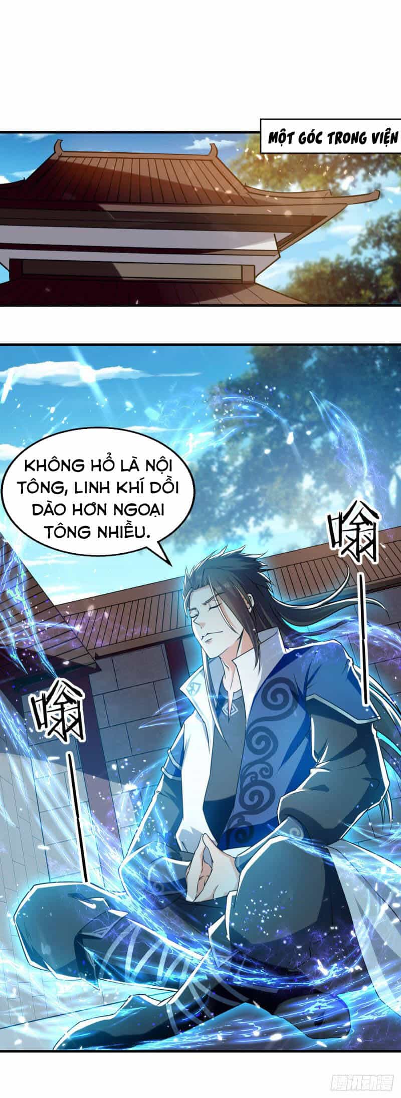 Tuyệt Thế Võ Hồn - Chương 95 - ảnh 5