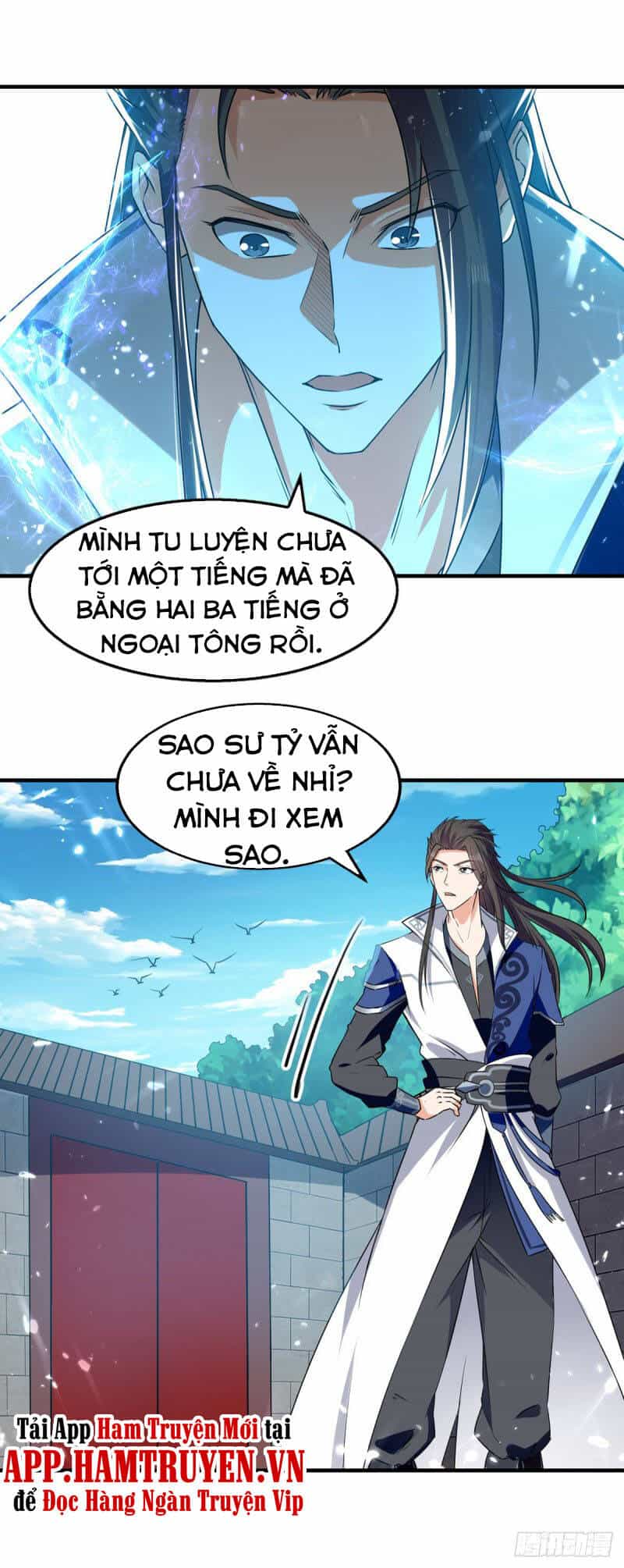 Tuyệt Thế Võ Hồn - Chương 95 - ảnh 6