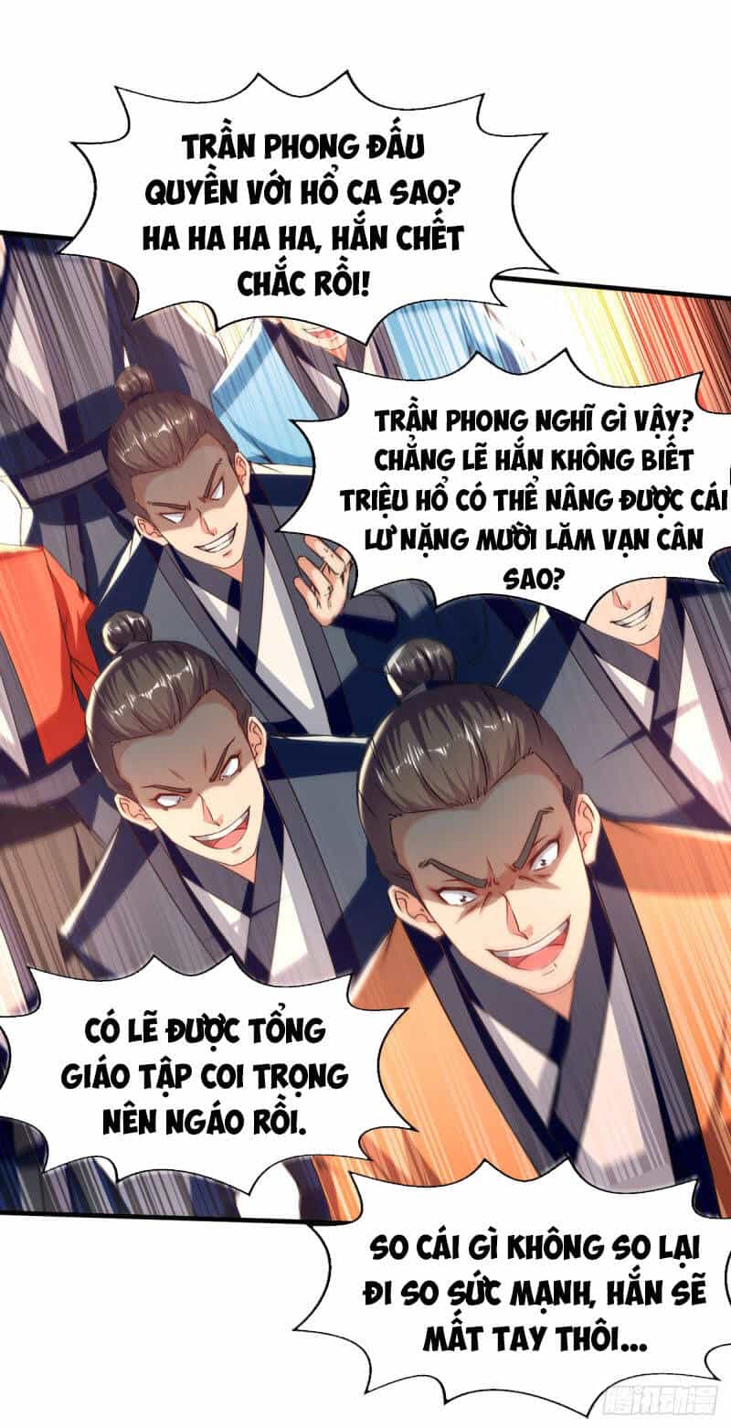 Tuyệt Thế Võ Hồn - Chương 96 - ảnh 1