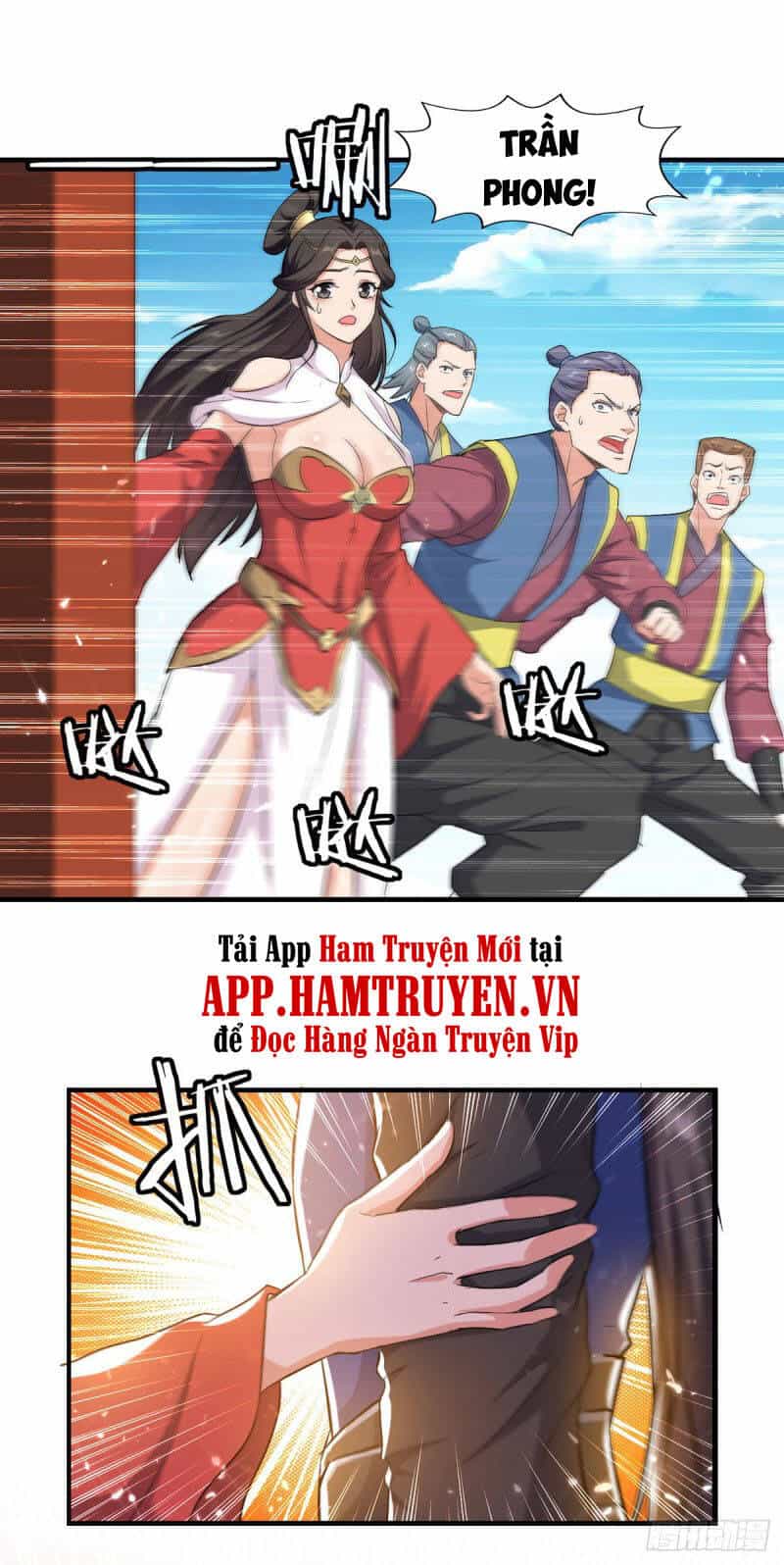 Tuyệt Thế Võ Hồn - Chương 96 - ảnh 18