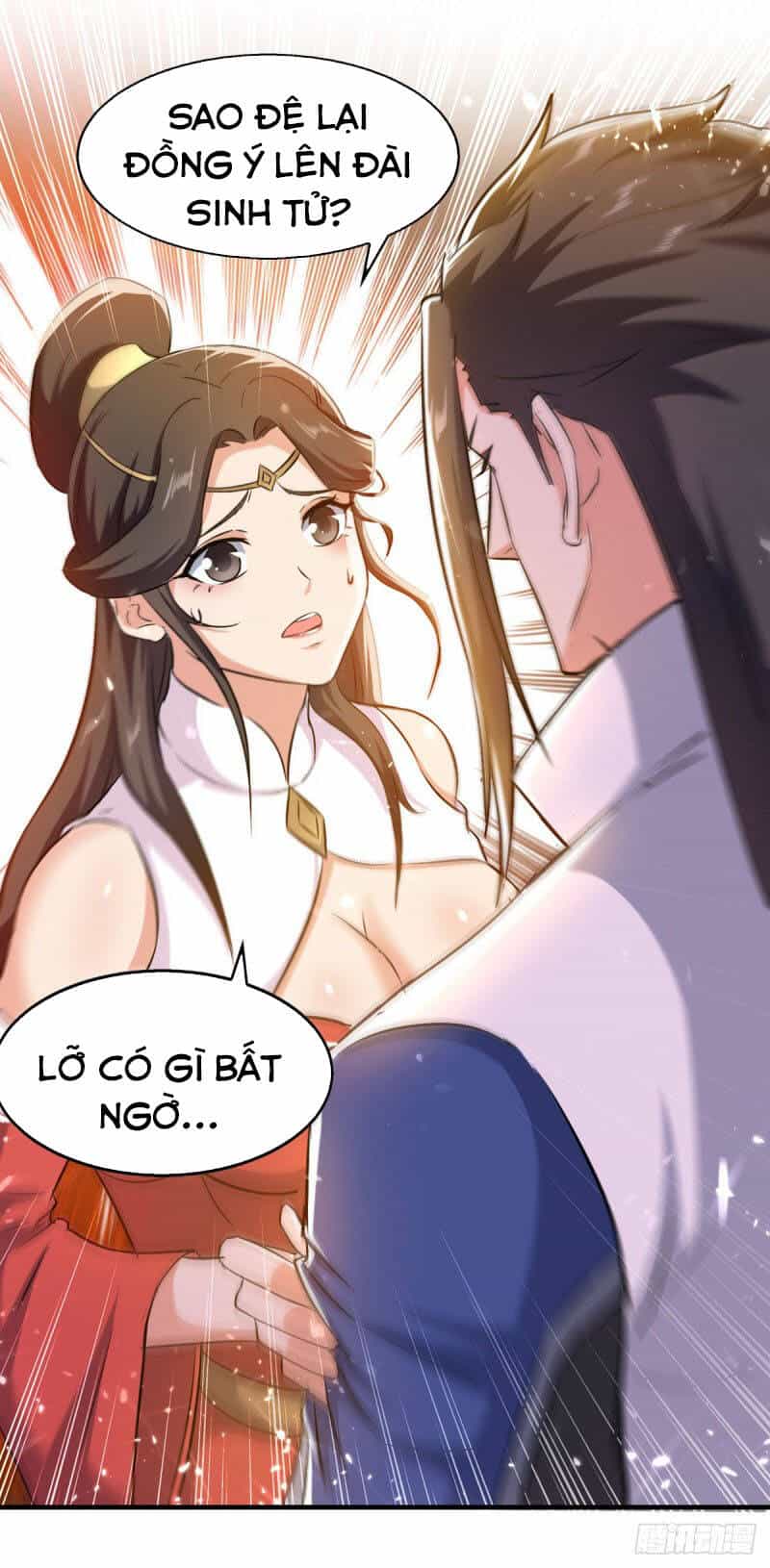 Tuyệt Thế Võ Hồn - Chương 96 - ảnh 19