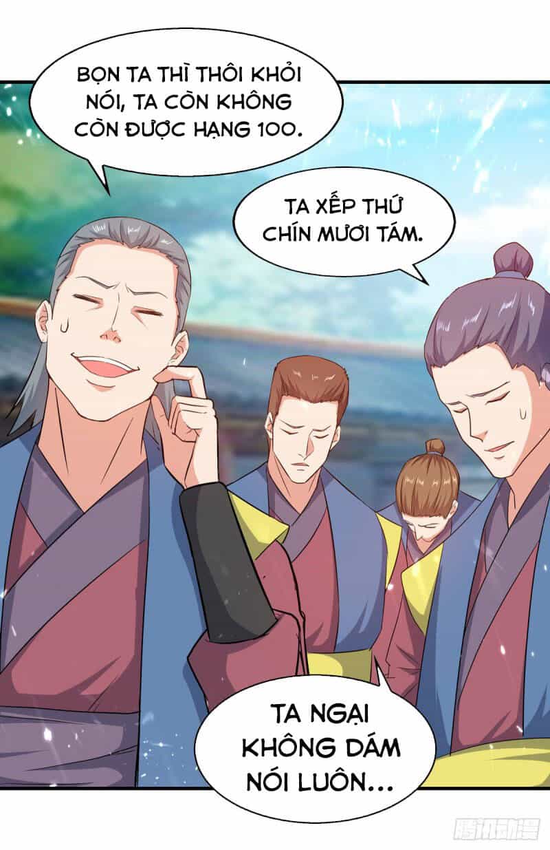 Tuyệt Thế Võ Hồn - Chương 96 - ảnh 23