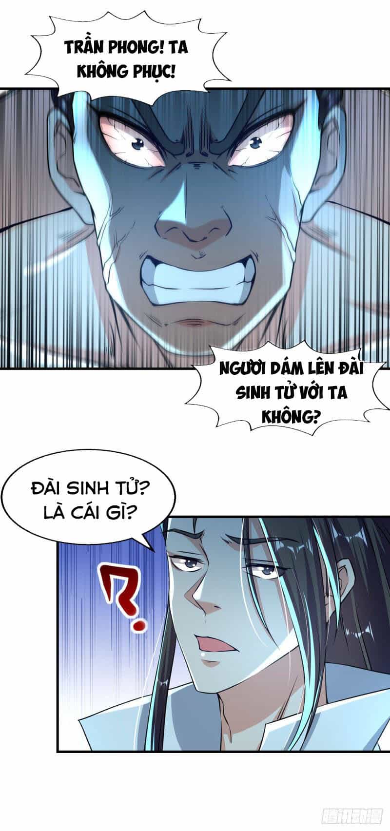 Tuyệt Thế Võ Hồn - Chương 96 - ảnh 8