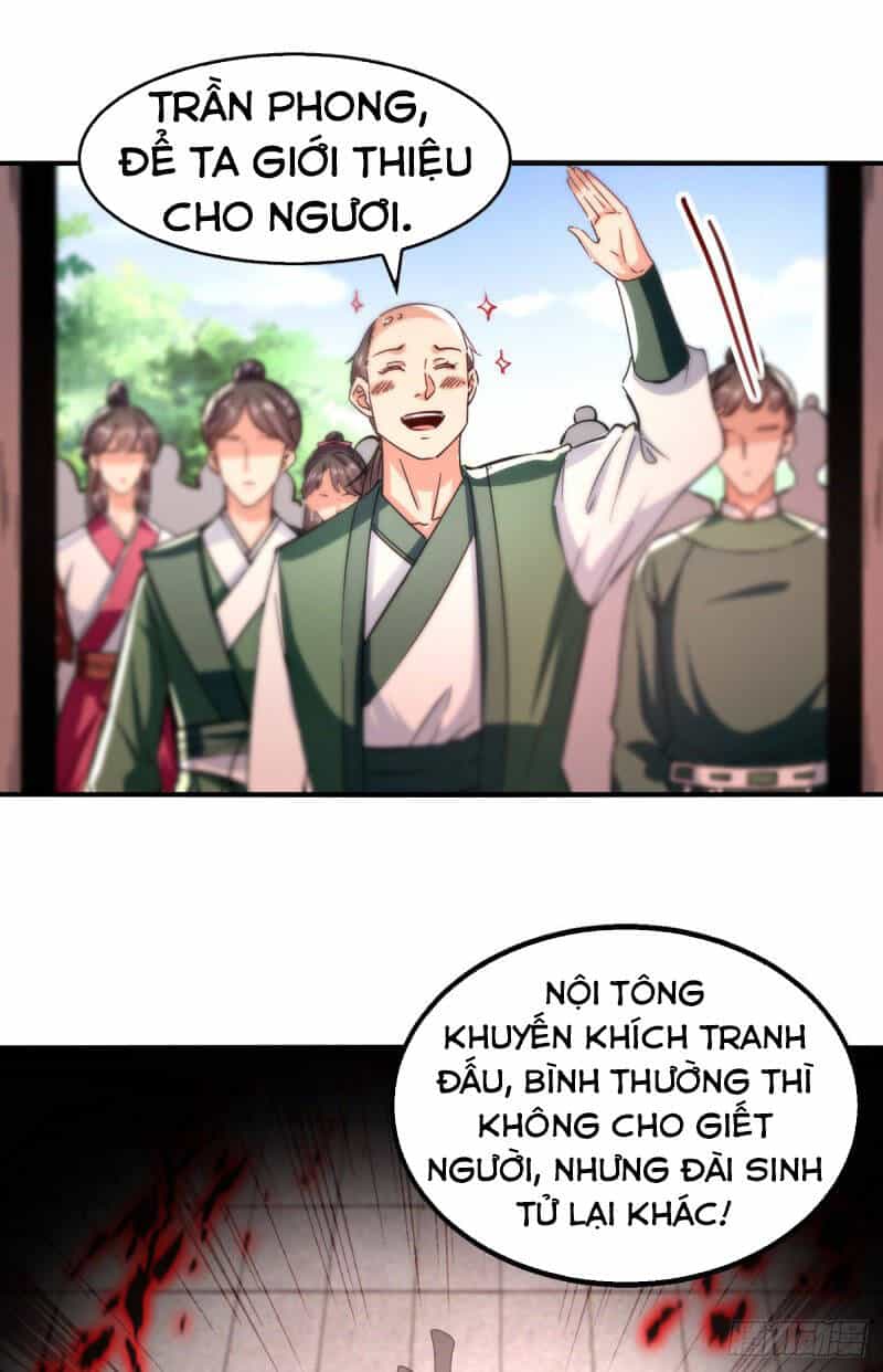 Tuyệt Thế Võ Hồn - Chương 96 - ảnh 9