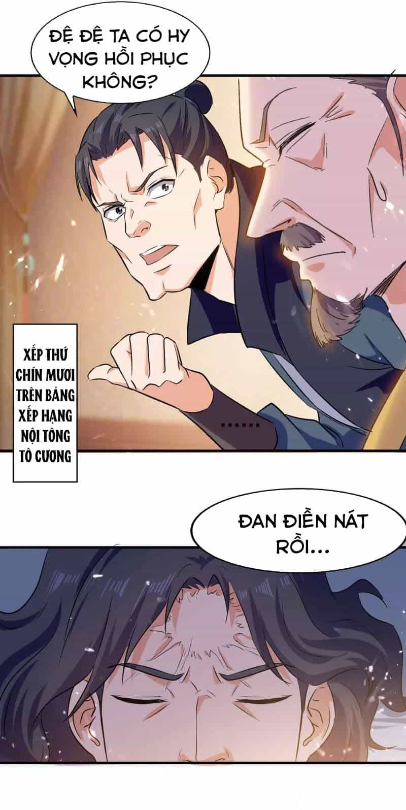 Tuyệt Thế Võ Hồn - Chương 97 - ảnh 10
