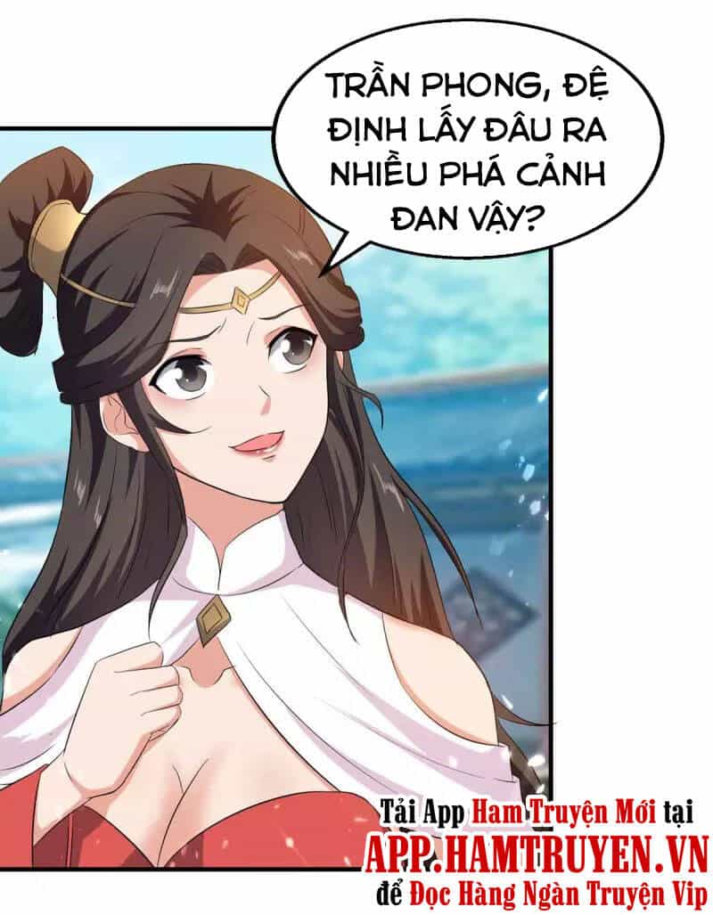 Tuyệt Thế Võ Hồn - Chương 97 - ảnh 4