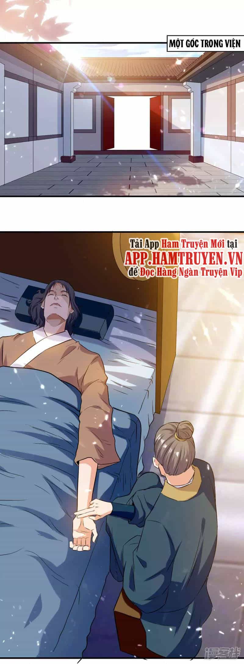 Tuyệt Thế Võ Hồn - Chương 97 - ảnh 9