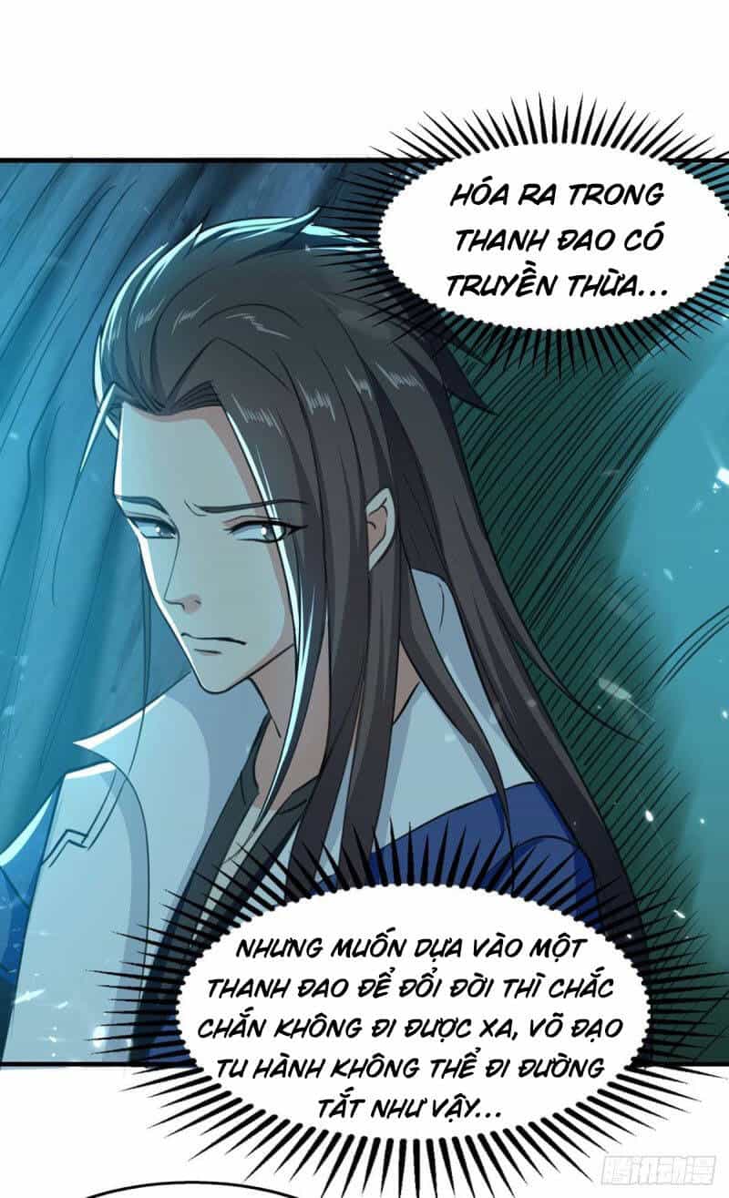 Tuyệt Thế Võ Hồn - Chương 98 - ảnh 22