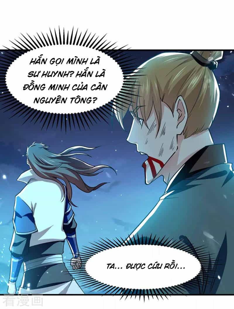 Tuyệt Thế Võ Hồn - Chương 99 - ảnh 1