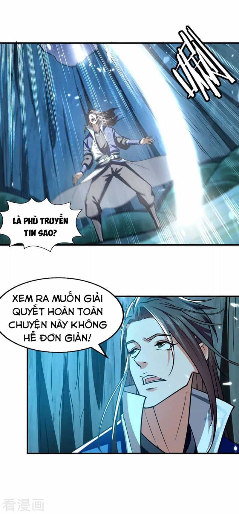 Tuyệt Thế Võ Hồn - Chương 99 - ảnh 18