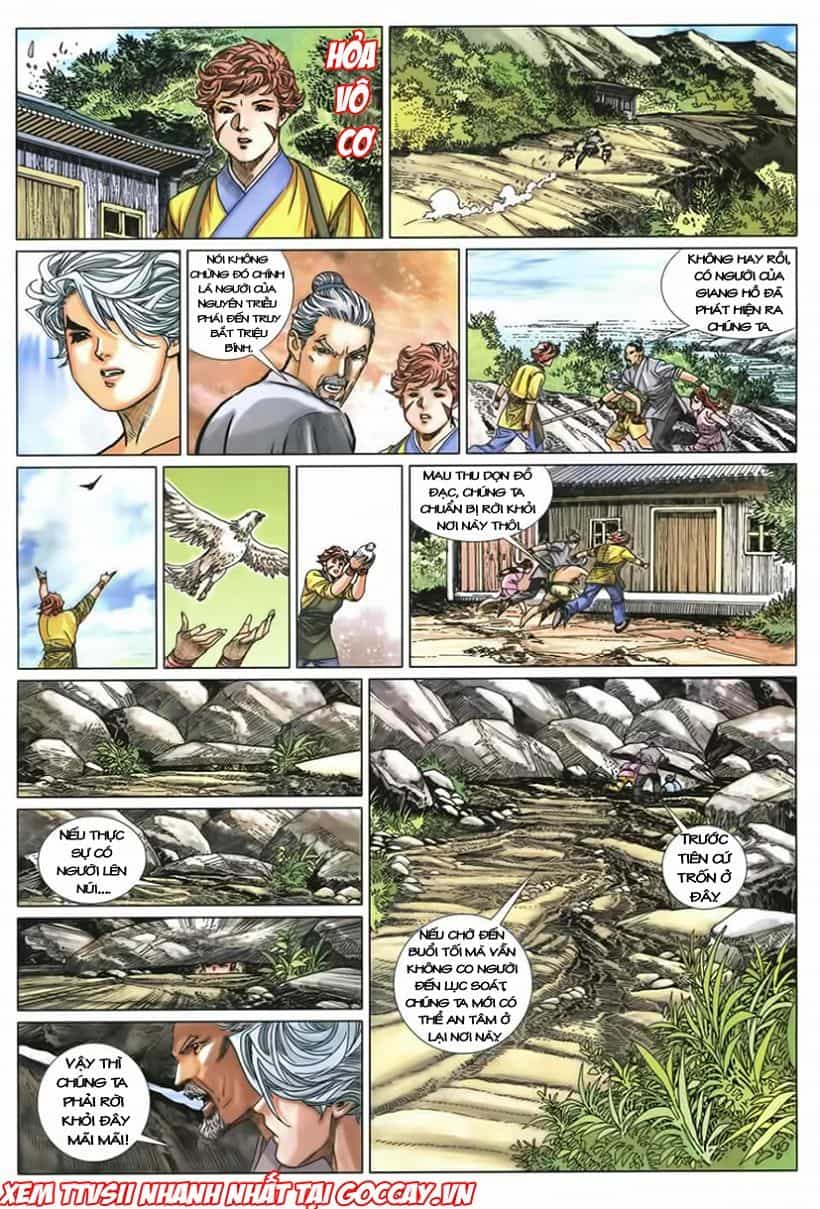 Tuyệt Thế Vô Song 2 - Chương 1 - ảnh 14