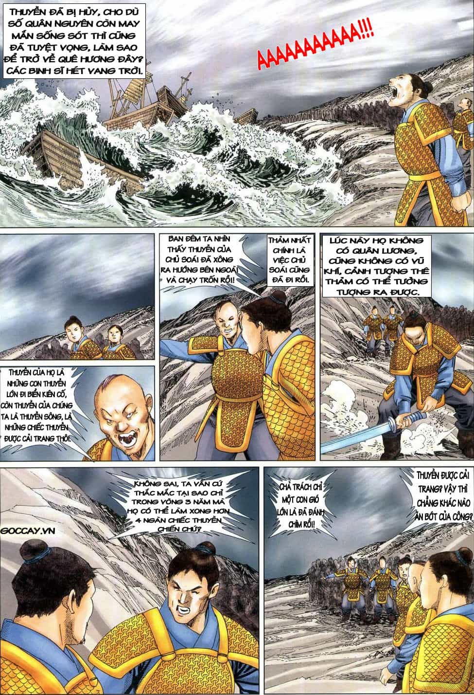 Tuyệt Thế Vô Song 2 - Chương 10 - ảnh 18