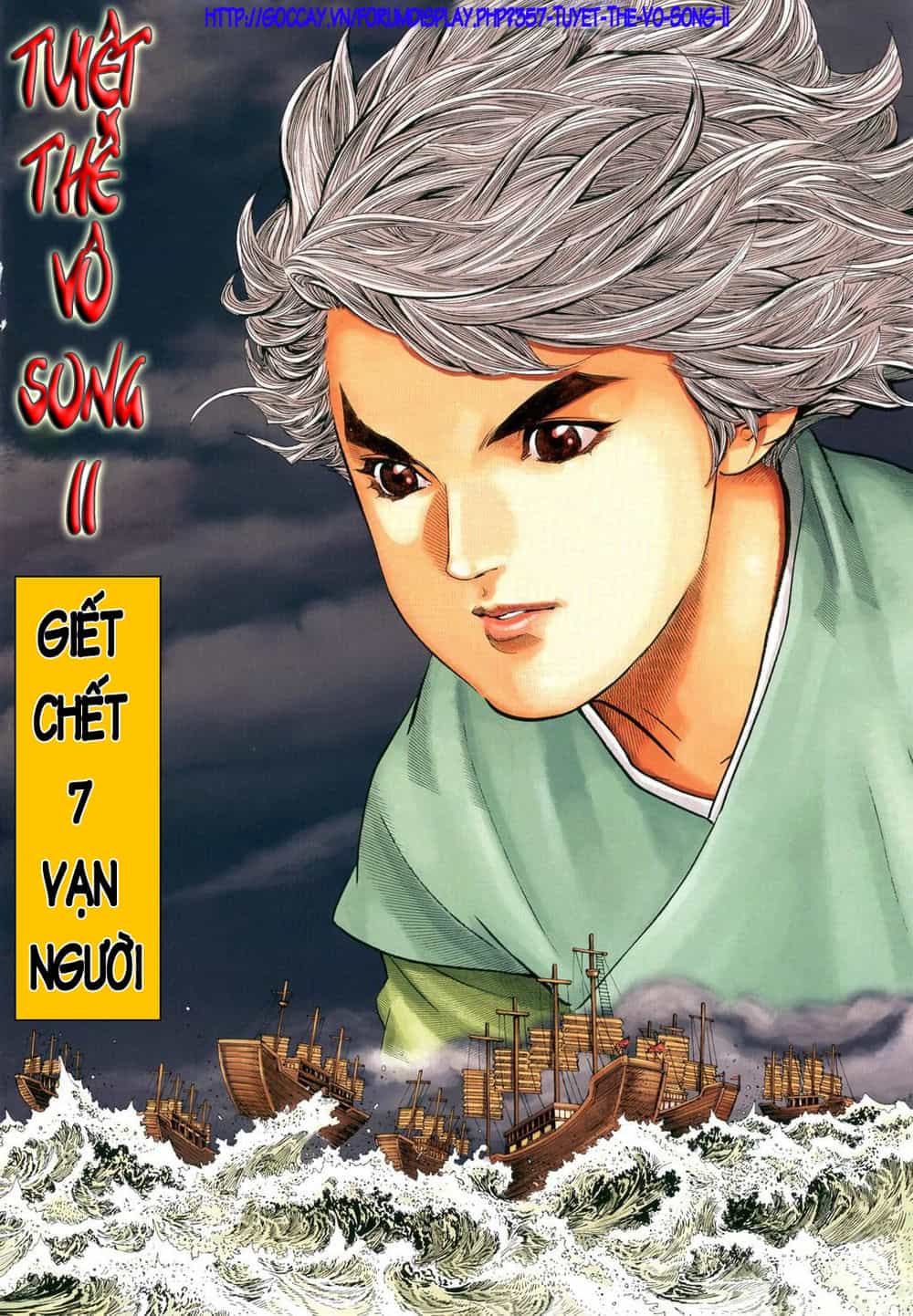 Tuyệt Thế Vô Song 2 - Chương 10 - ảnh 2
