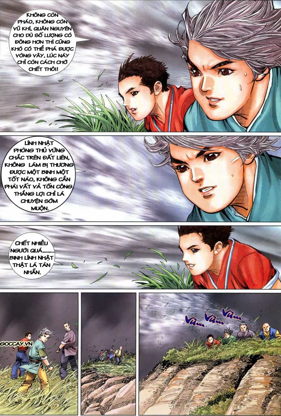 Tuyệt Thế Vô Song 2 - Chương 10 - ảnh 21